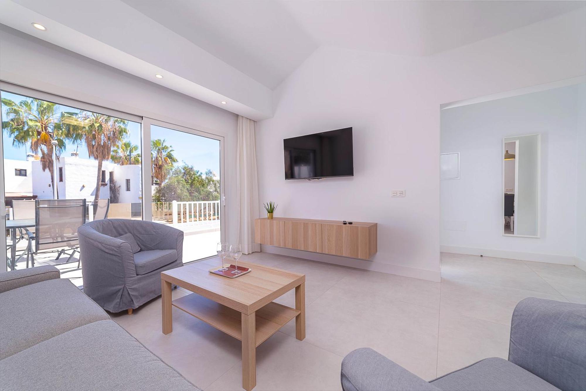 Villa Nina Lanzarote Πουέρτο Ντελ Κάρμεν Εξωτερικό φωτογραφία
