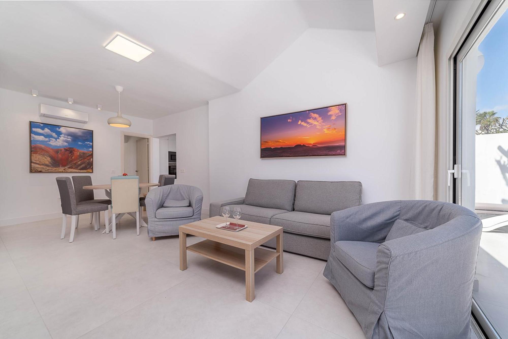 Villa Nina Lanzarote Πουέρτο Ντελ Κάρμεν Εξωτερικό φωτογραφία